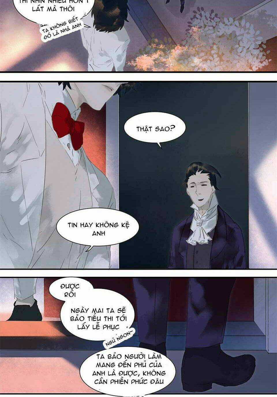 Mùng 3 Tháng 3 - Chapter 33 - Trang 7