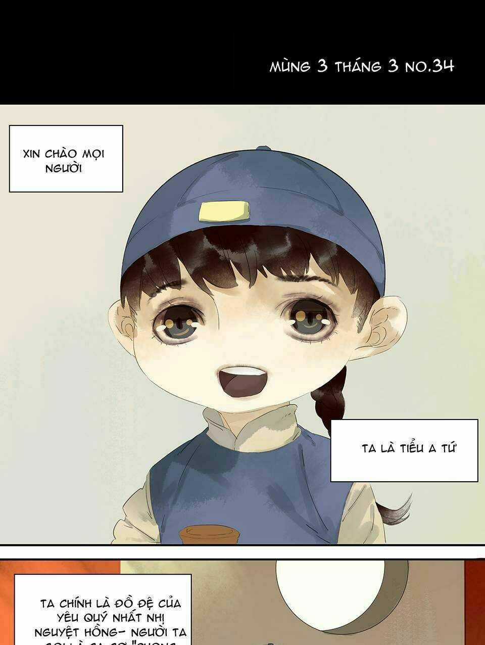 Mùng 3 Tháng 3 - Chapter 34 - Trang 2