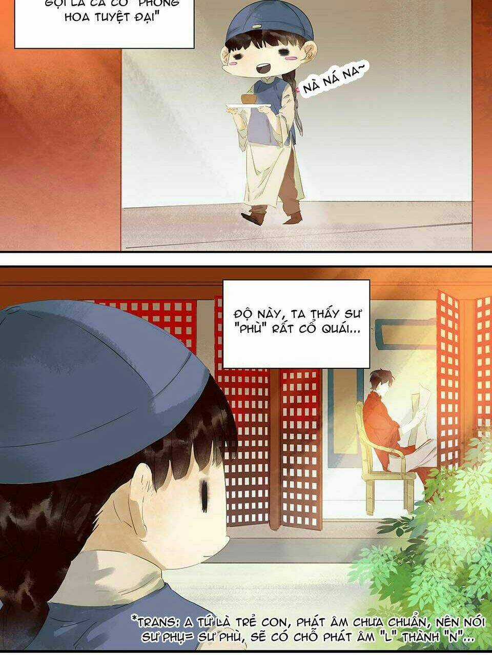 Mùng 3 Tháng 3 - Chapter 34 - Trang 3