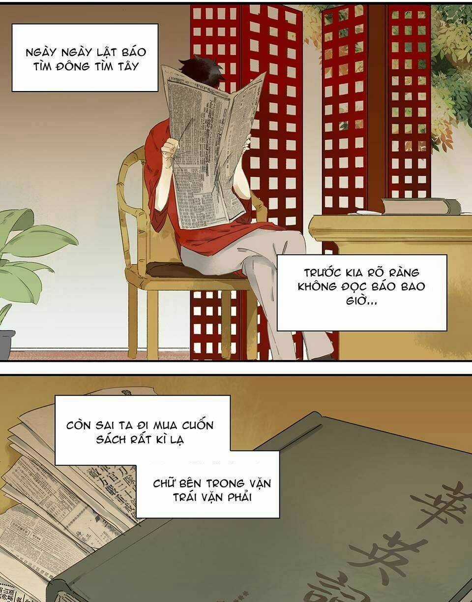 Mùng 3 Tháng 3 - Chapter 34 - Trang 4