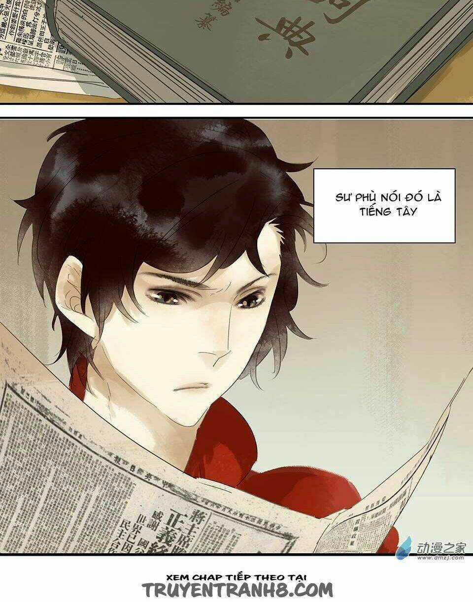 Mùng 3 Tháng 3 - Chapter 34 - Trang 5