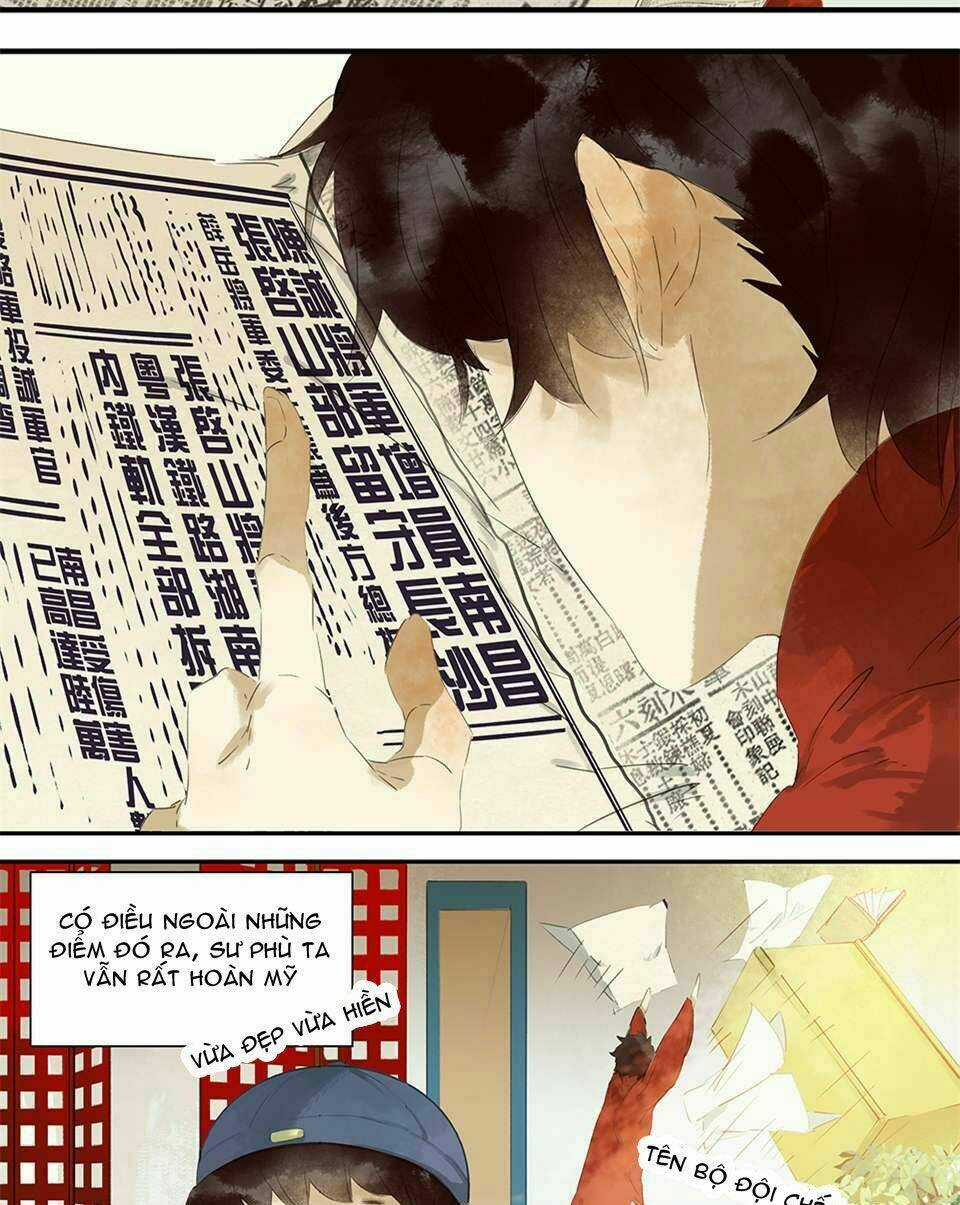 Mùng 3 Tháng 3 - Chapter 34 - Trang 6