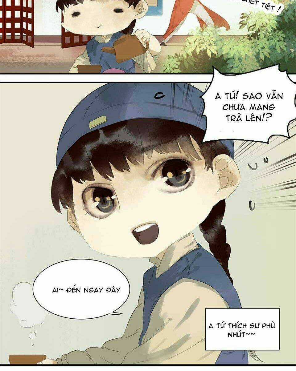 Mùng 3 Tháng 3 - Chapter 34 - Trang 7