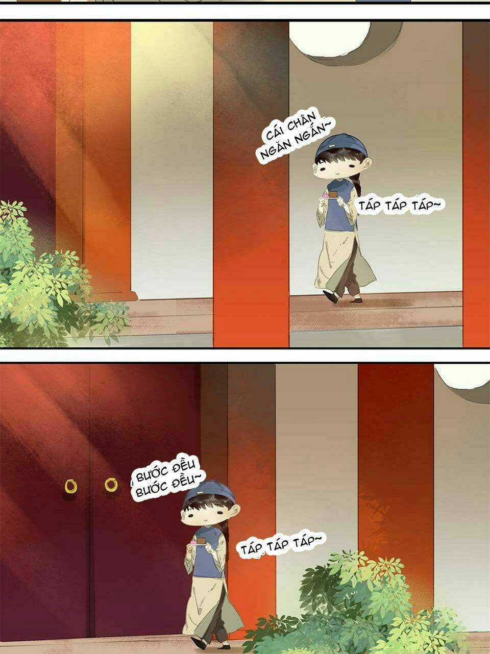 Mùng 3 Tháng 3 - Chapter 34 - Trang 8