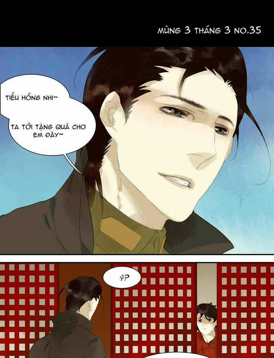 Mùng 3 Tháng 3 - Chapter 35 - Trang 2