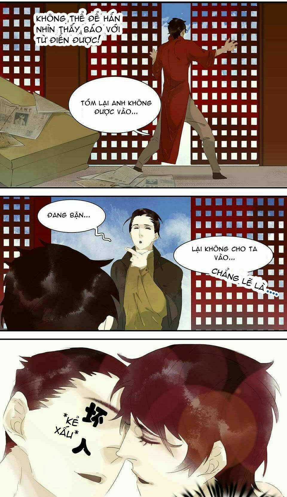 Mùng 3 Tháng 3 - Chapter 35 - Trang 4