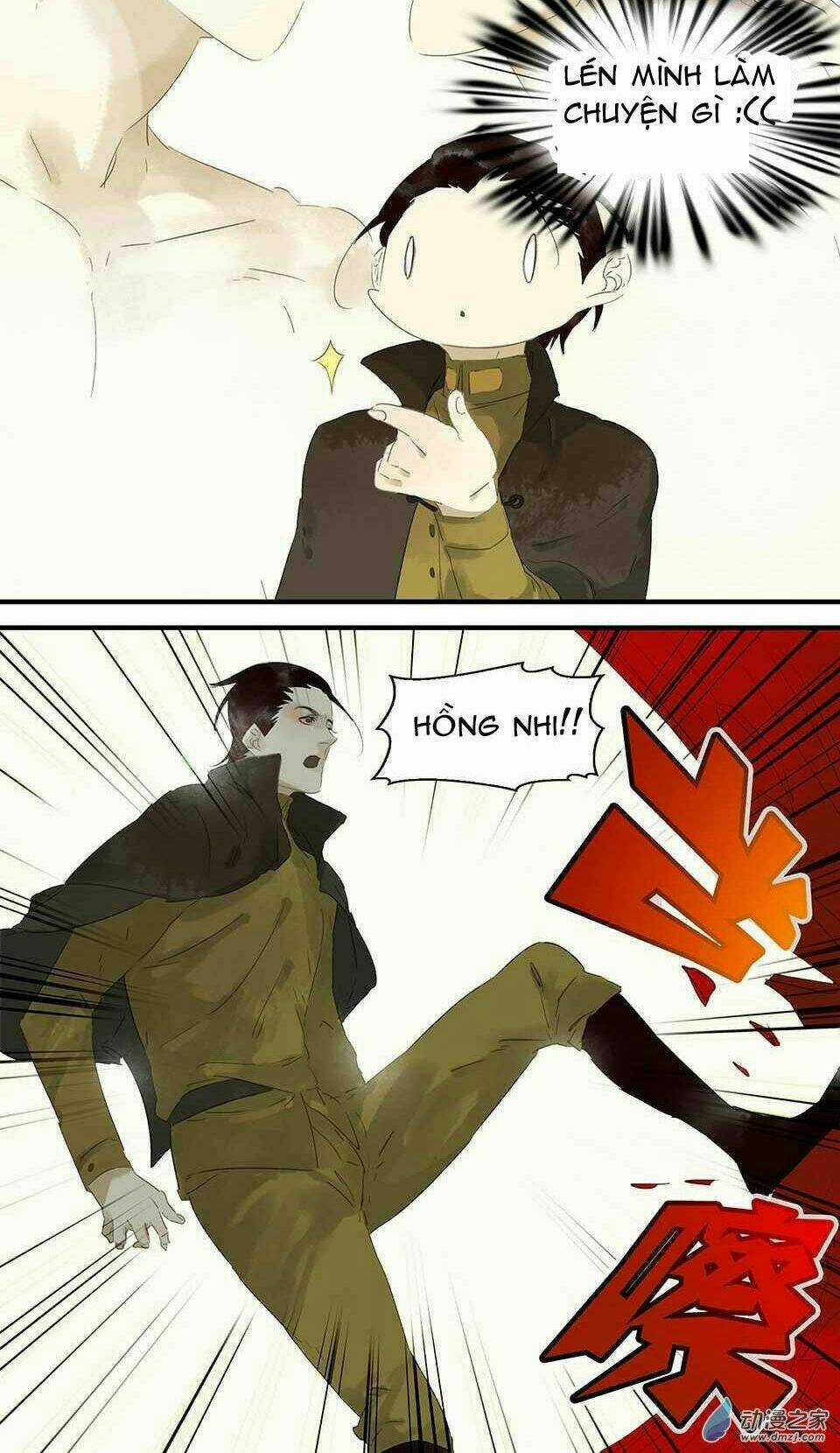 Mùng 3 Tháng 3 - Chapter 35 - Trang 5