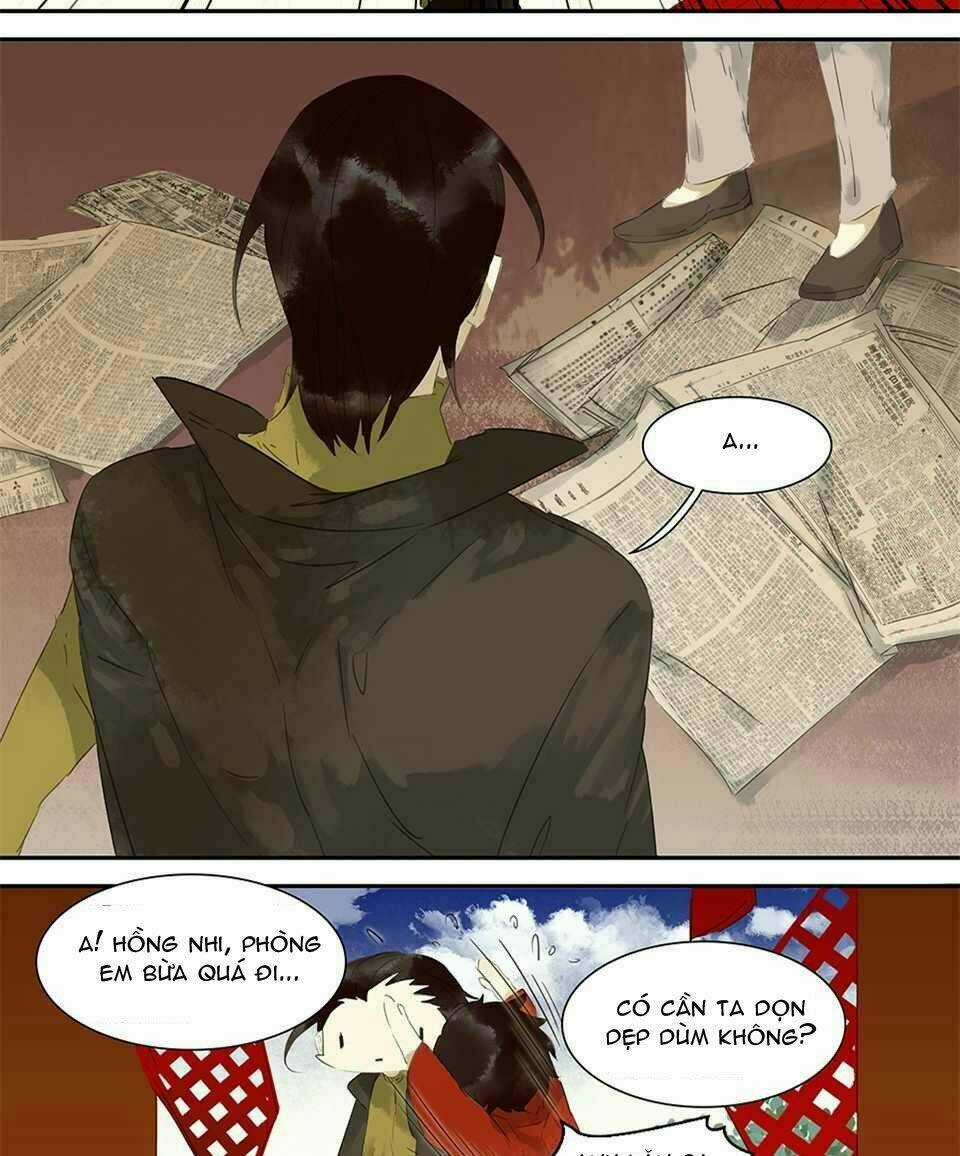 Mùng 3 Tháng 3 - Chapter 35 - Trang 6