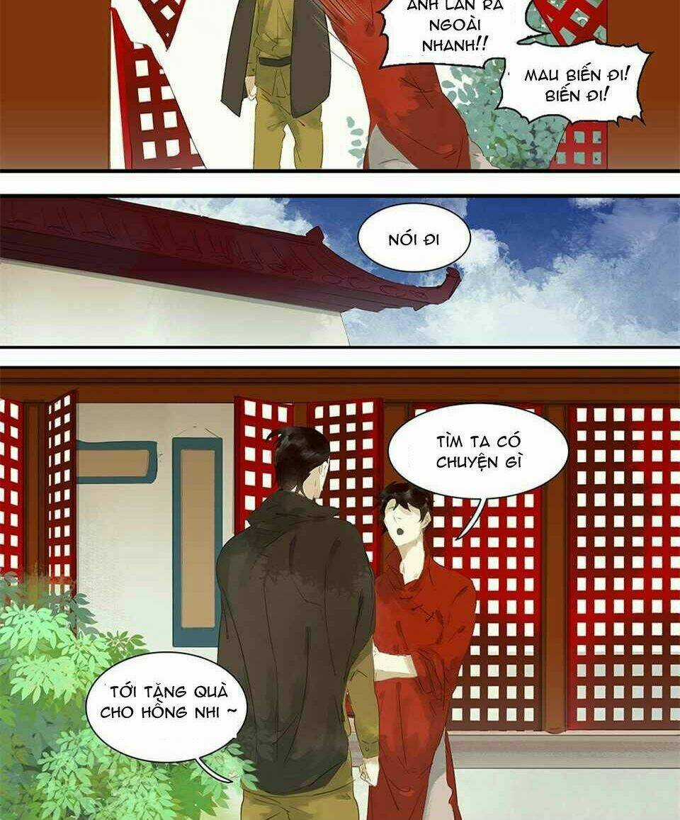 Mùng 3 Tháng 3 - Chapter 35 - Trang 7