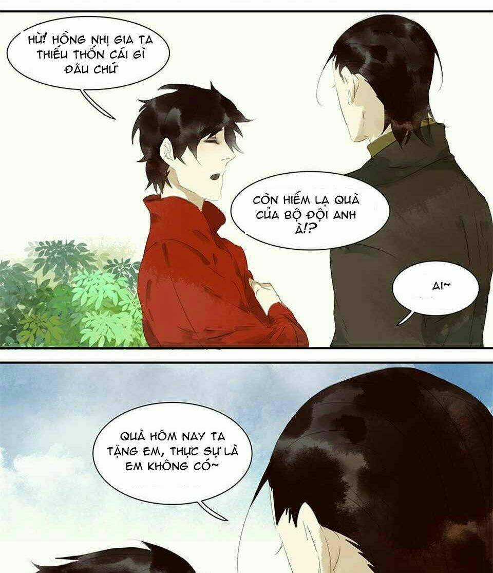 Mùng 3 Tháng 3 - Chapter 35 - Trang 8