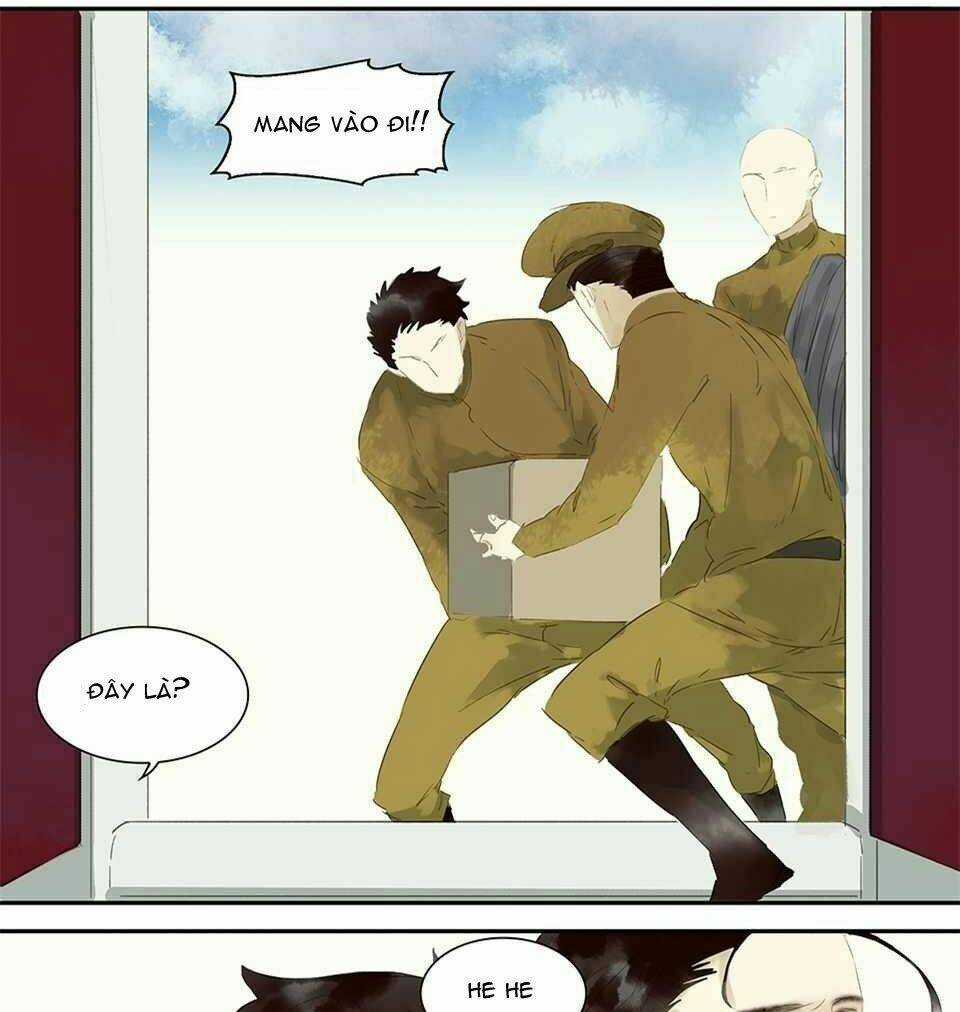 Mùng 3 Tháng 3 - Chapter 35 - Trang 10