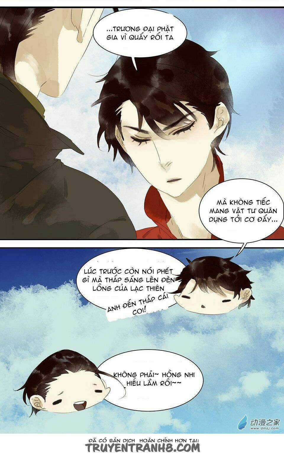 Mùng 3 Tháng 3 - Chapter 36 - Trang 3