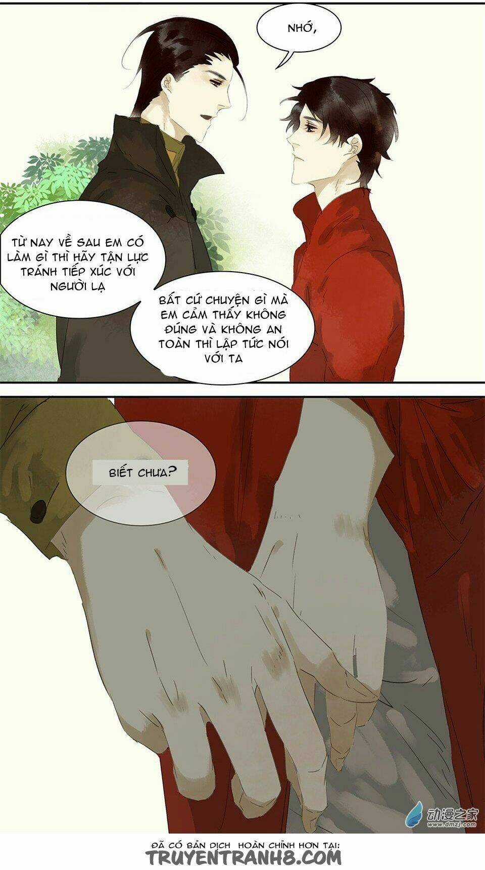 Mùng 3 Tháng 3 - Chapter 36 - Trang 5