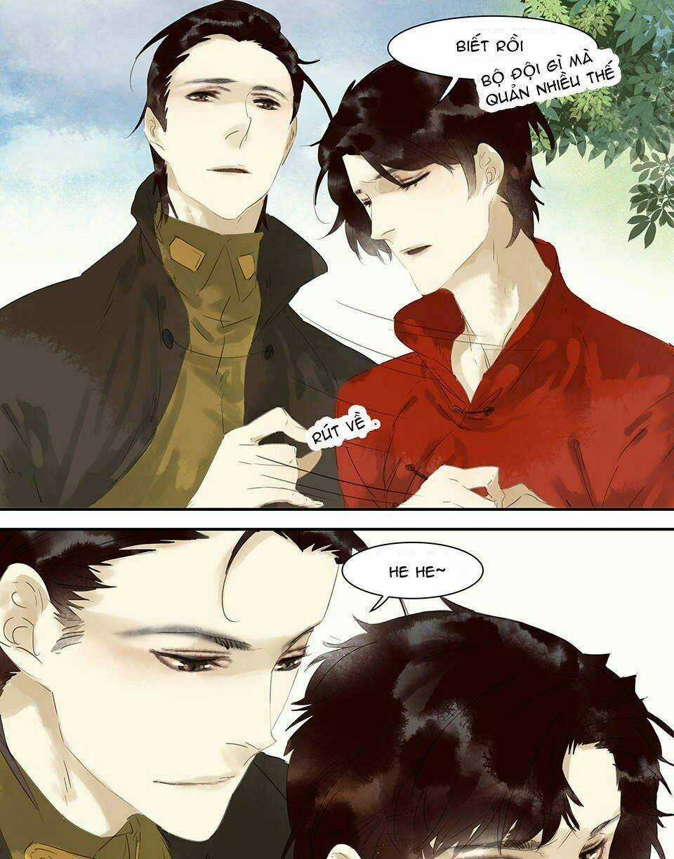 Mùng 3 Tháng 3 - Chapter 36 - Trang 6