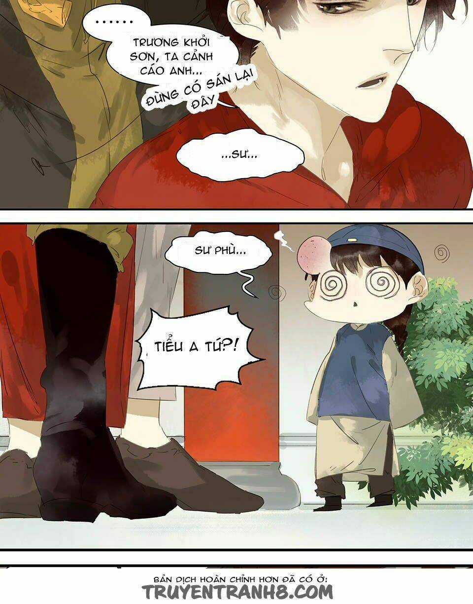 Mùng 3 Tháng 3 - Chapter 36 - Trang 7