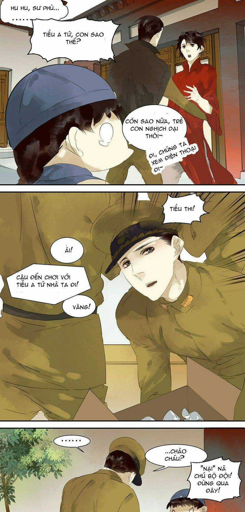 Mùng 3 Tháng 3 - Chapter 36 - Trang 8