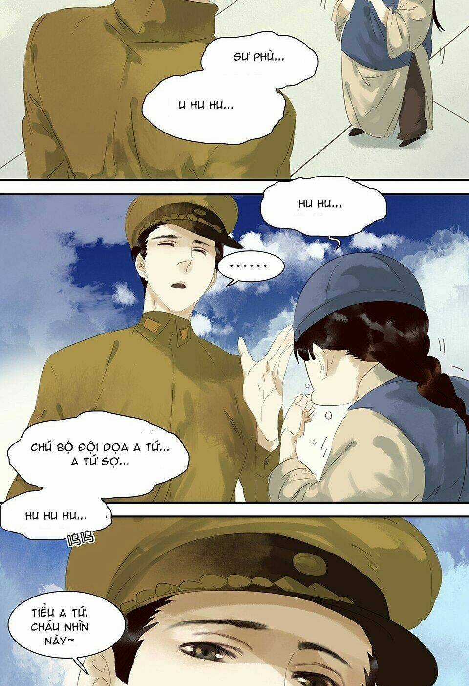 Mùng 3 Tháng 3 - Chapter 37 - Trang 2