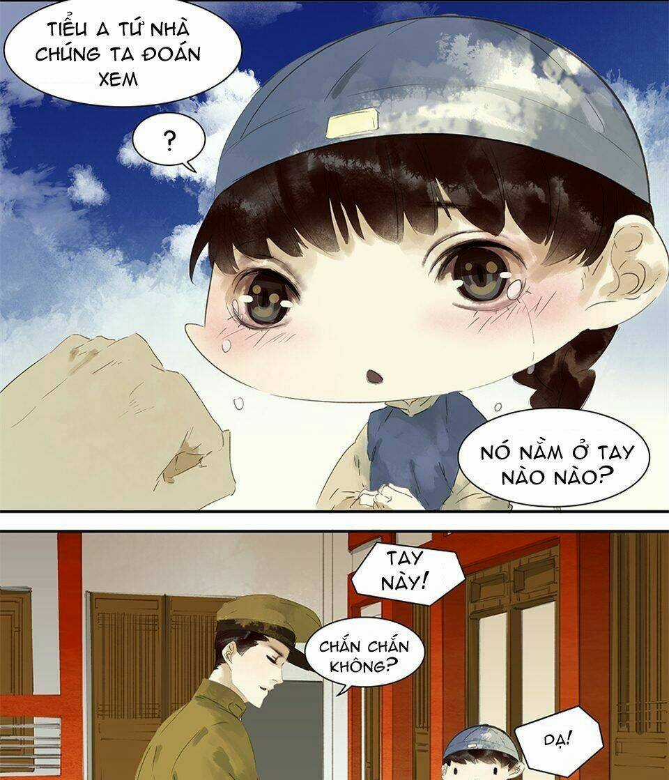 Mùng 3 Tháng 3 - Chapter 37 - Trang 4