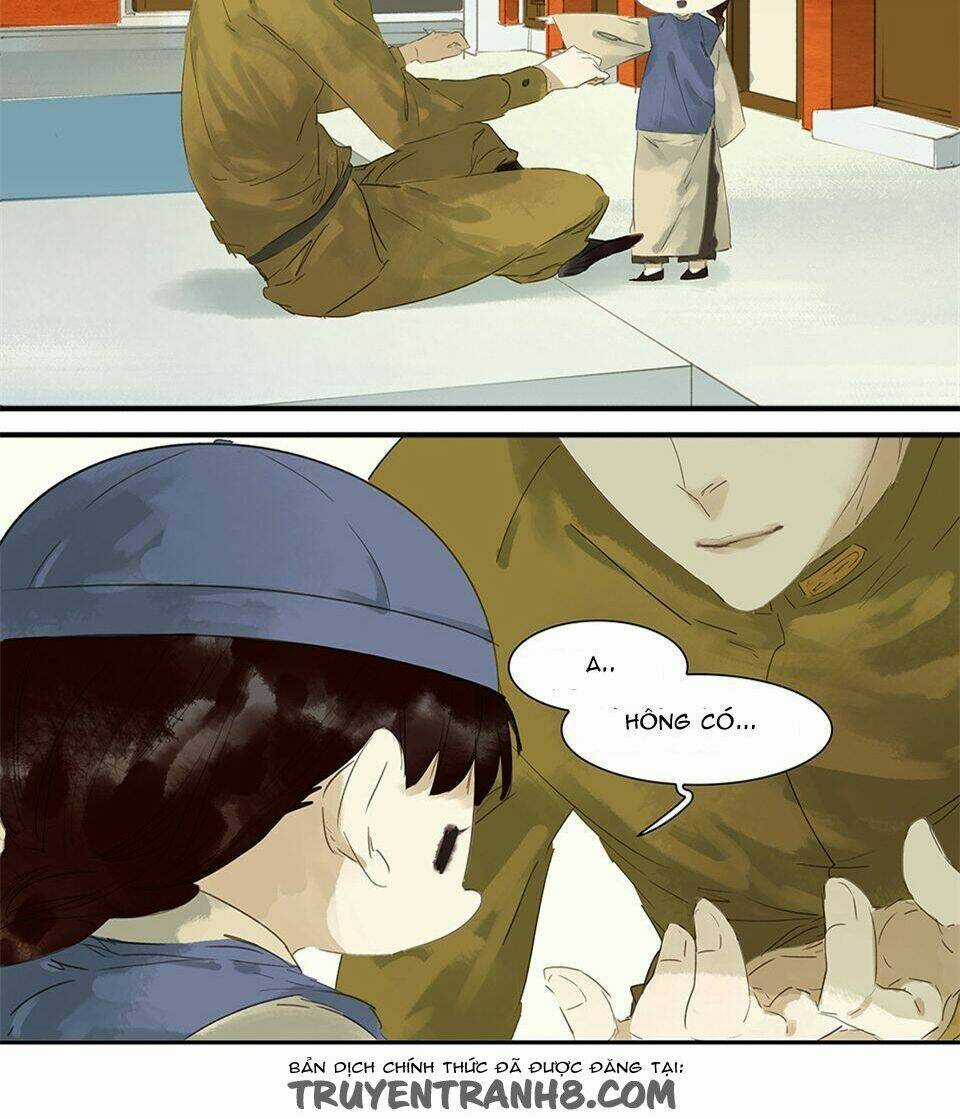 Mùng 3 Tháng 3 - Chapter 37 - Trang 5