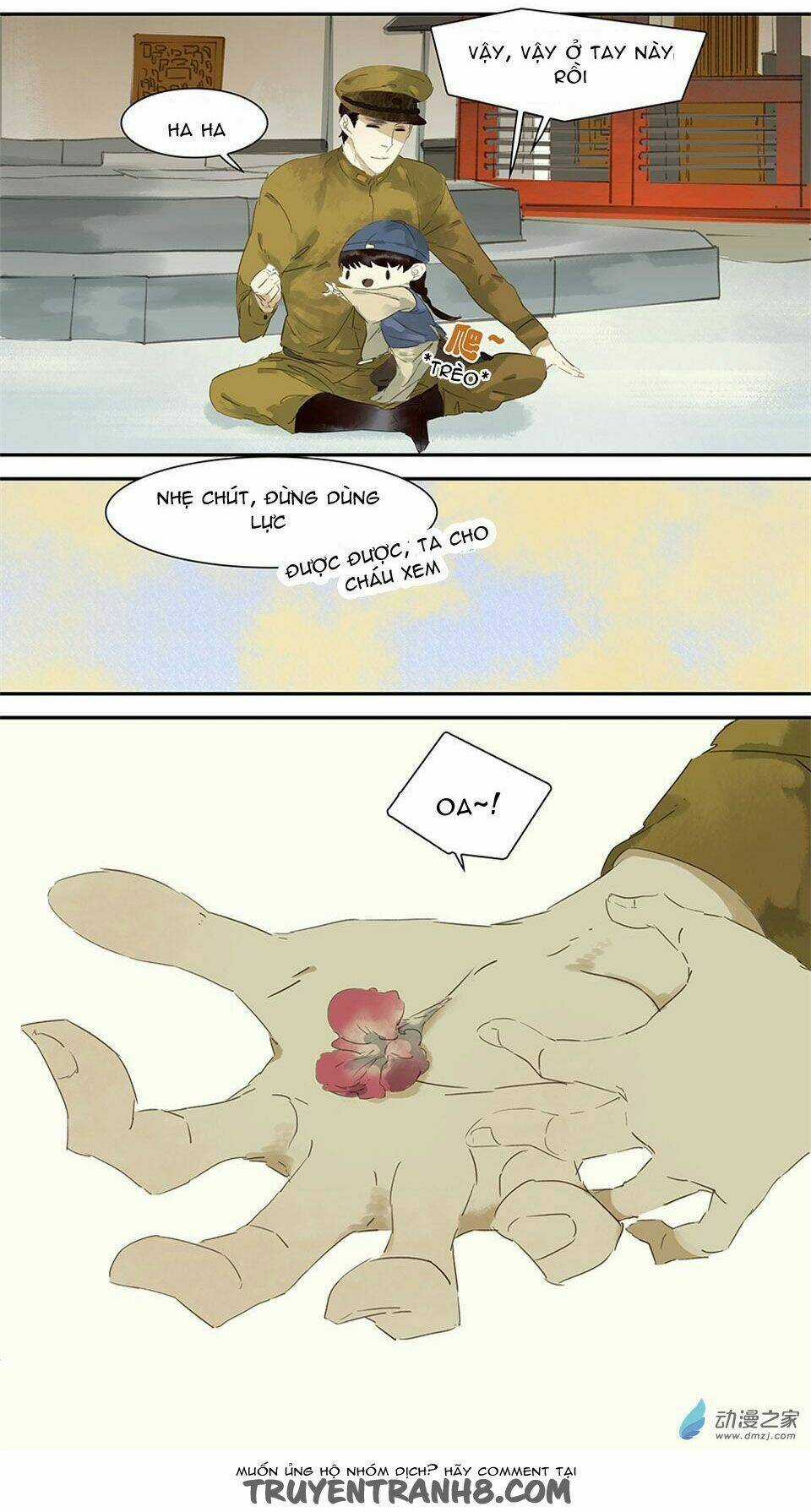 Mùng 3 Tháng 3 - Chapter 37 - Trang 6