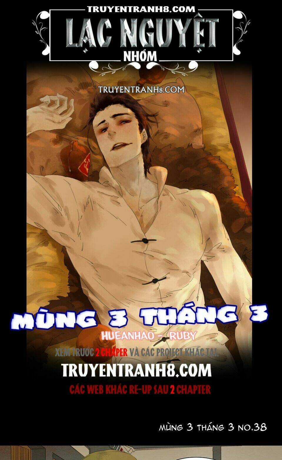 Mùng 3 Tháng 3 - Chapter 38 - Trang 1