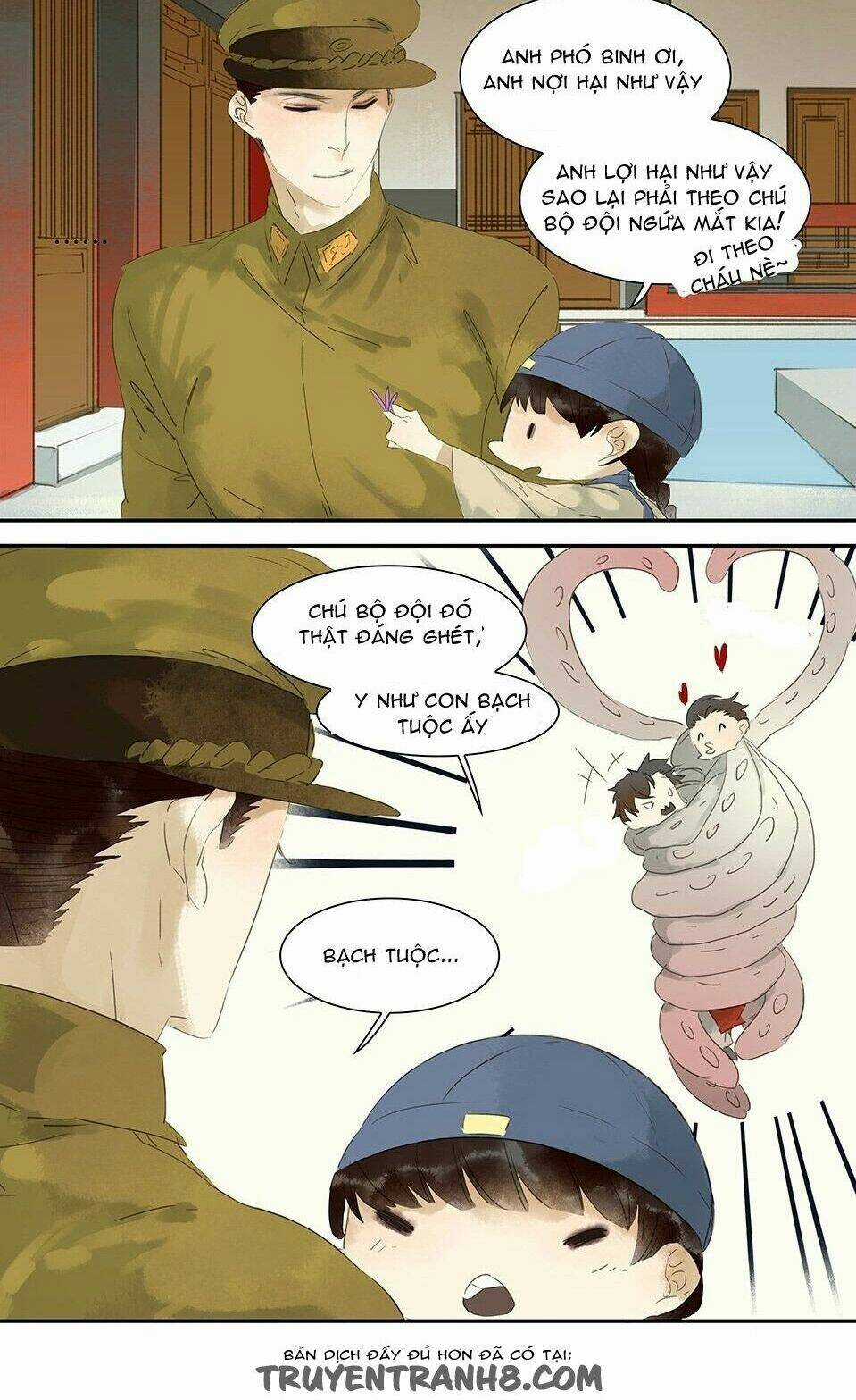 Mùng 3 Tháng 3 - Chapter 38 - Trang 2