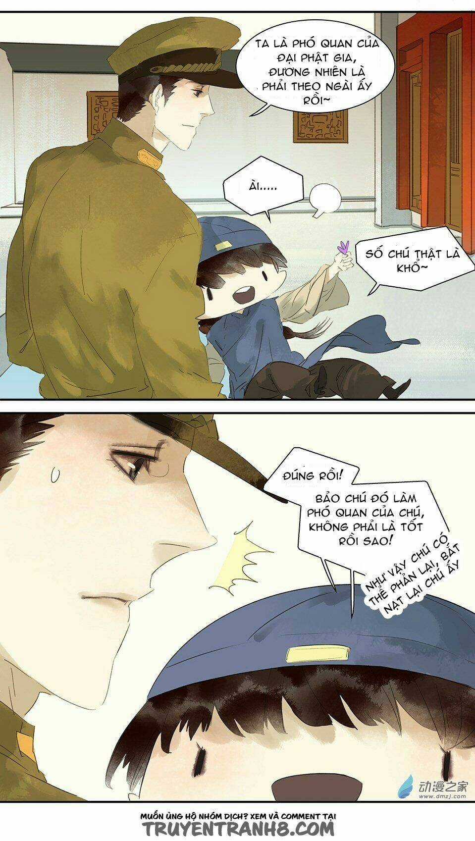 Mùng 3 Tháng 3 - Chapter 38 - Trang 3