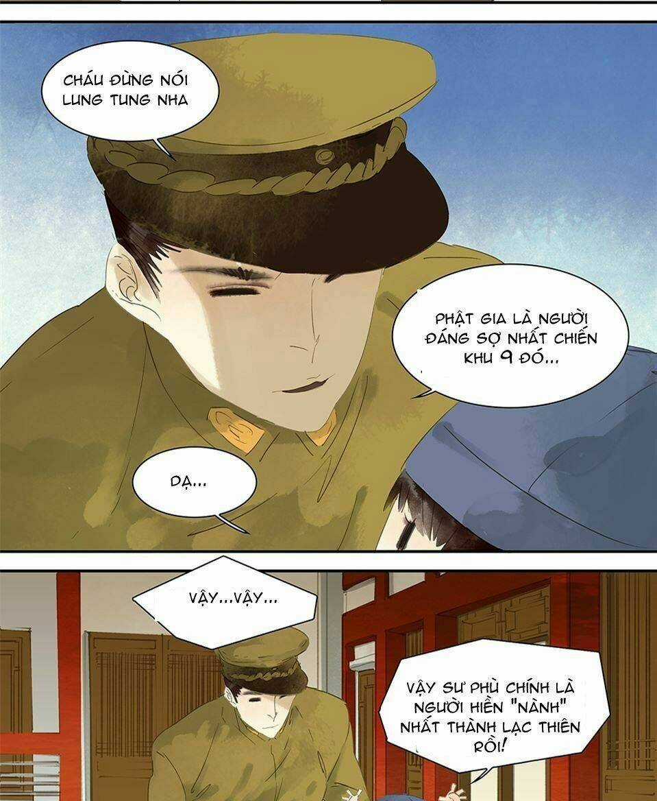 Mùng 3 Tháng 3 - Chapter 38 - Trang 4