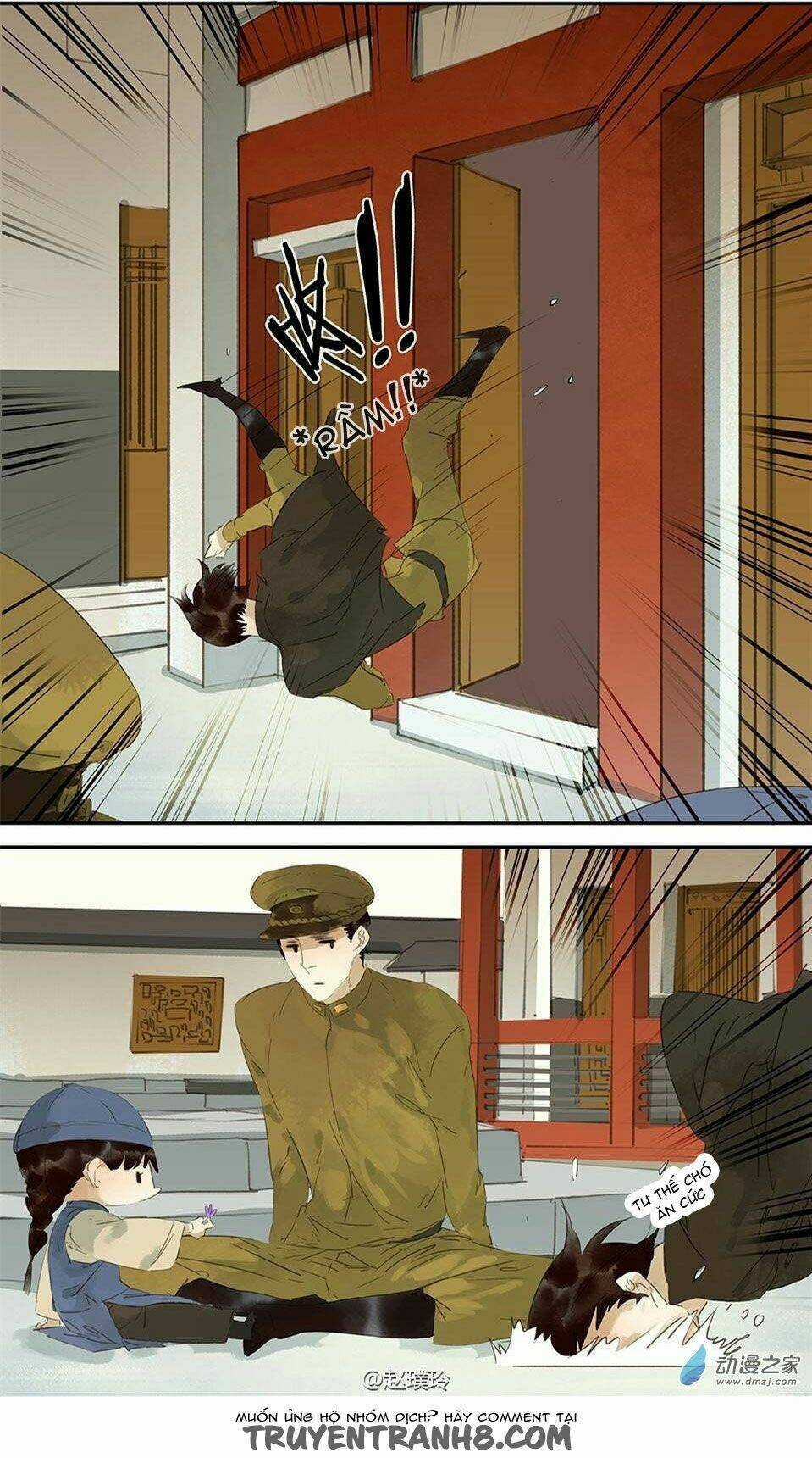 Mùng 3 Tháng 3 - Chapter 38 - Trang 6