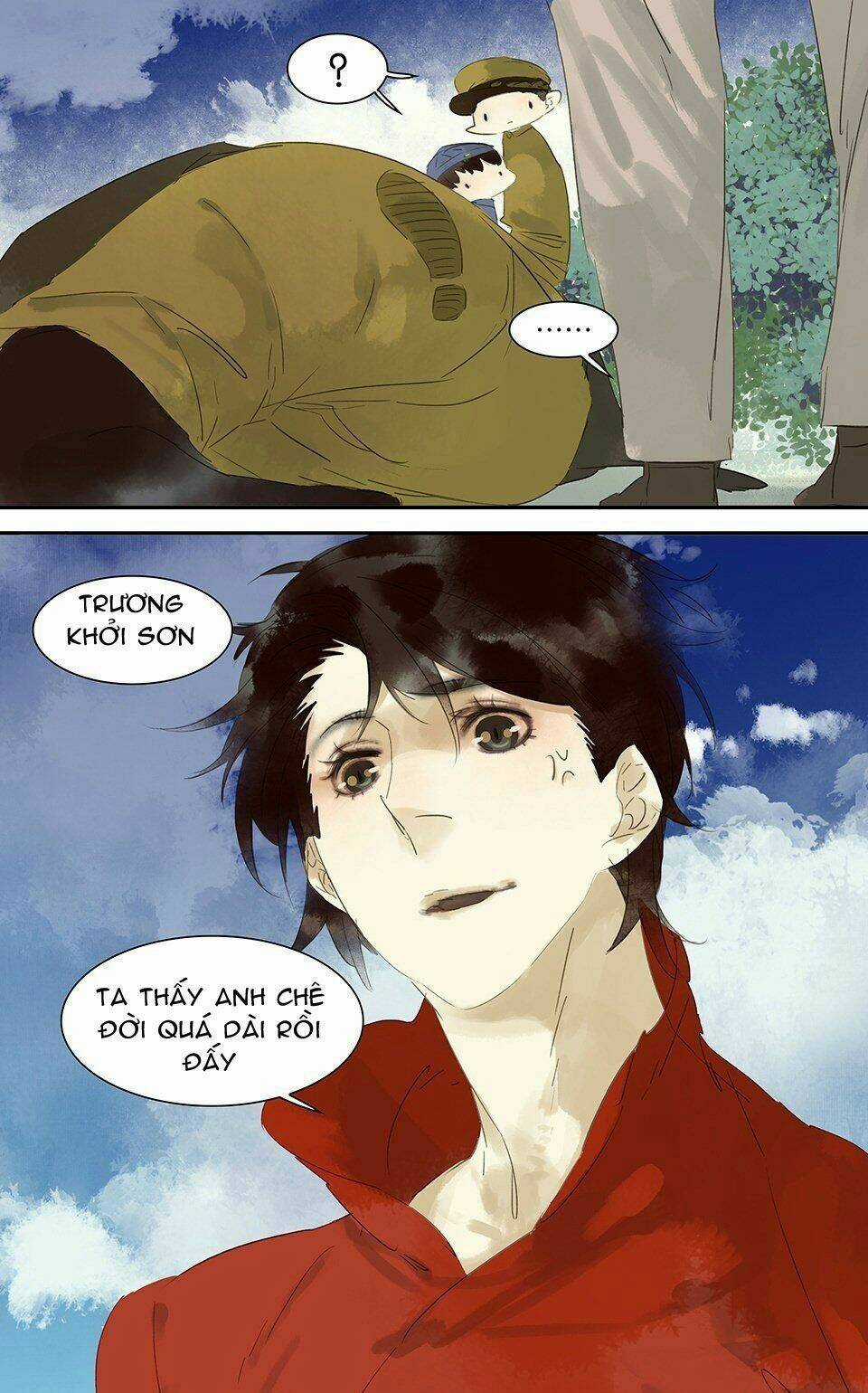 Mùng 3 Tháng 3 - Chapter 38 - Trang 7