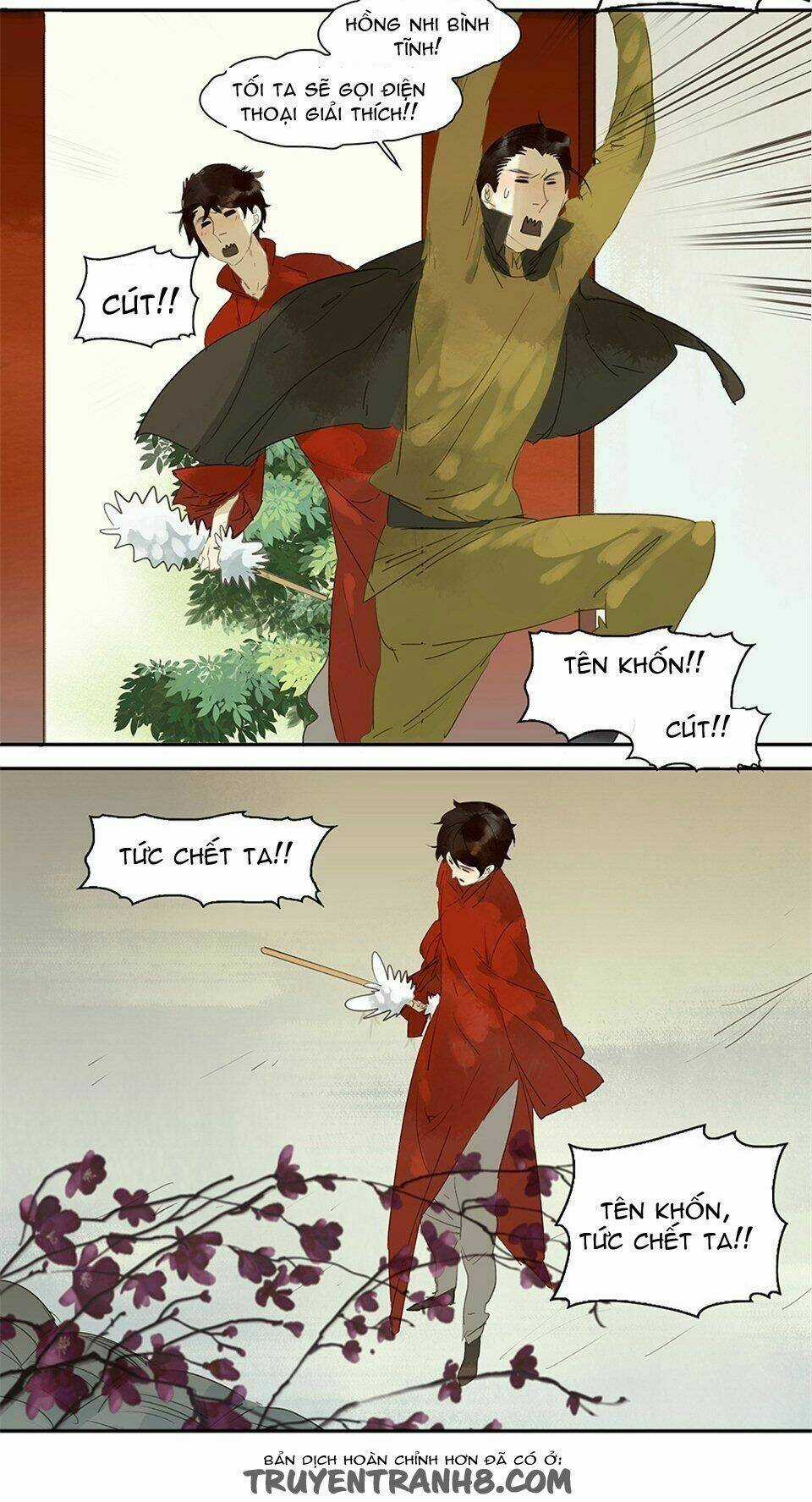 Mùng 3 Tháng 3 - Chapter 38 - Trang 9