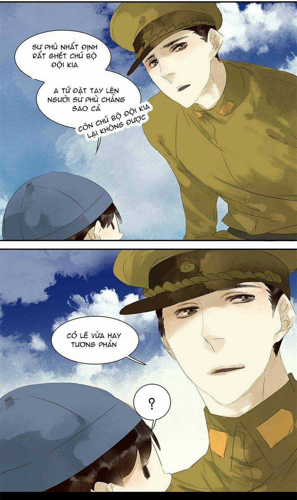 Mùng 3 Tháng 3 - Chapter 38 - Trang 10