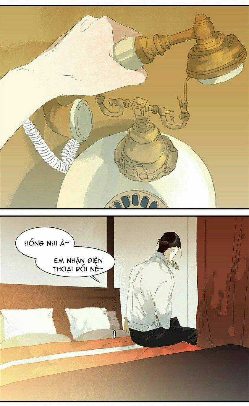 Mùng 3 Tháng 3 - Chapter 39 - Trang 5