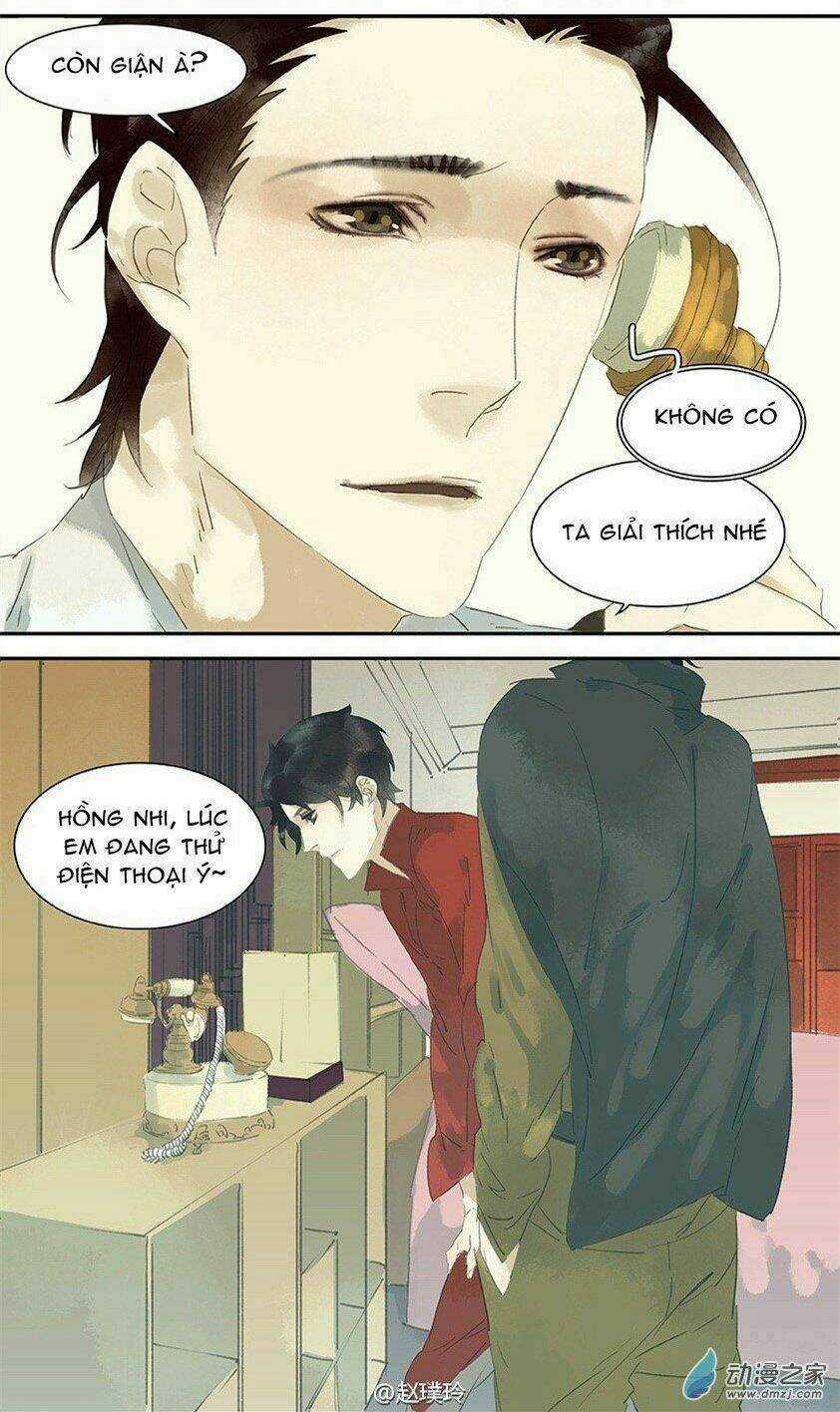 Mùng 3 Tháng 3 - Chapter 39 - Trang 6