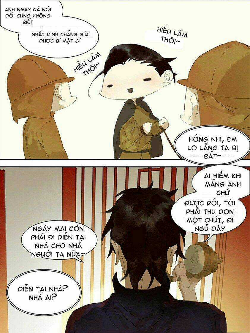 Mùng 3 Tháng 3 - Chapter 39 - Trang 9