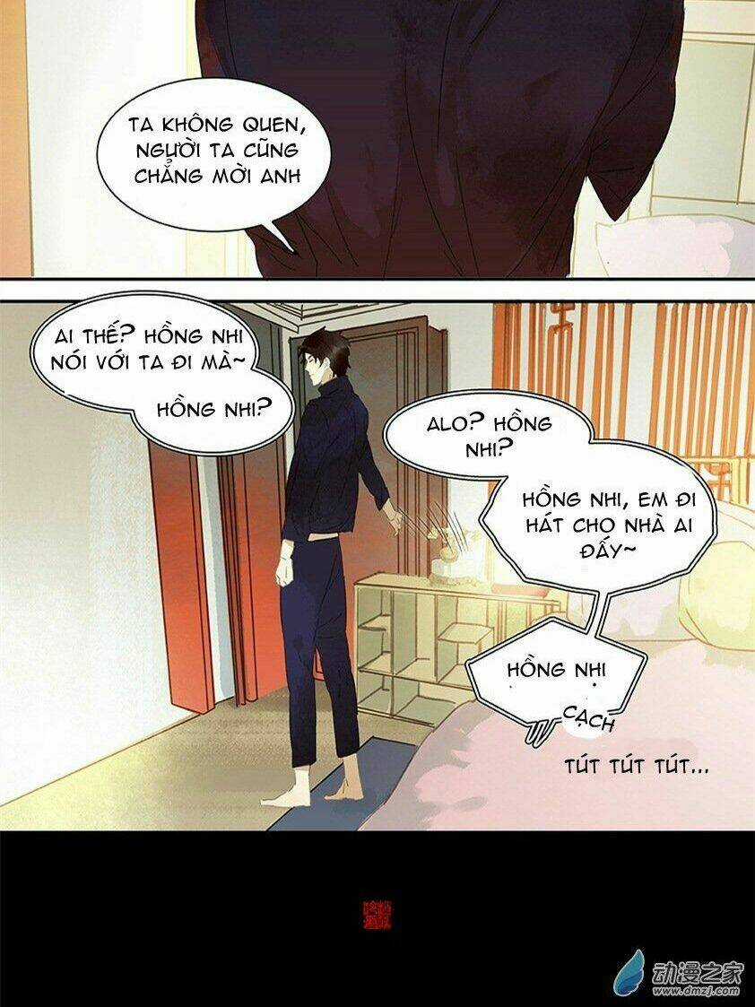 Mùng 3 Tháng 3 - Chapter 39 - Trang 10