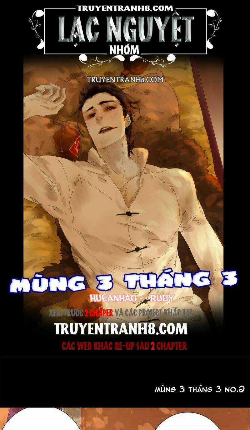 Mùng 3 Tháng 3 - Chapter 4 - Trang 1