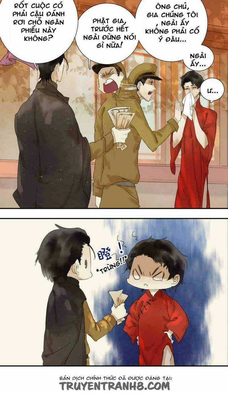 Mùng 3 Tháng 3 - Chapter 4 - Trang 2