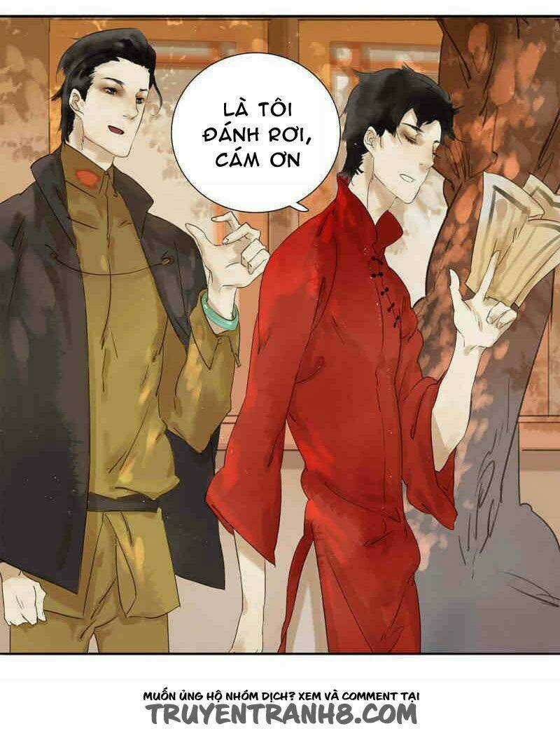 Mùng 3 Tháng 3 - Chapter 4 - Trang 4