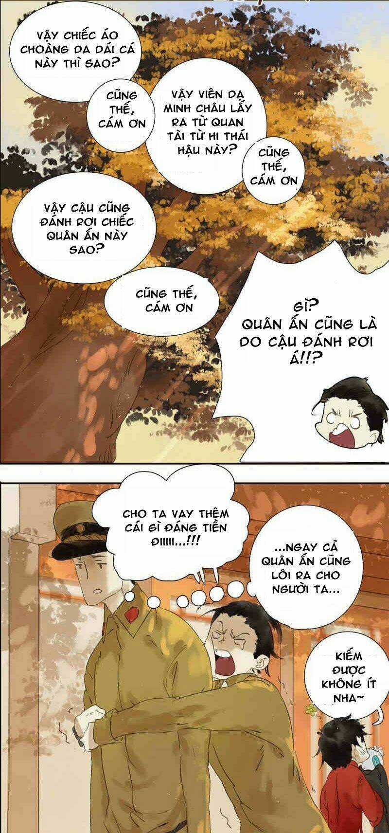 Mùng 3 Tháng 3 - Chapter 4 - Trang 7