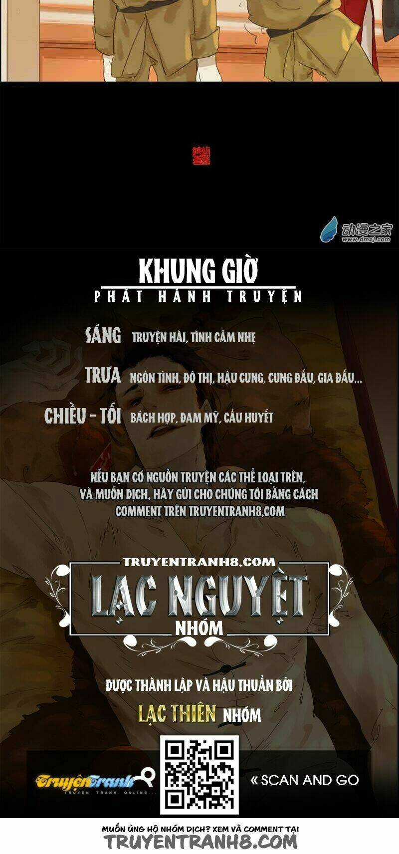 Mùng 3 Tháng 3 - Chapter 4 - Trang 8