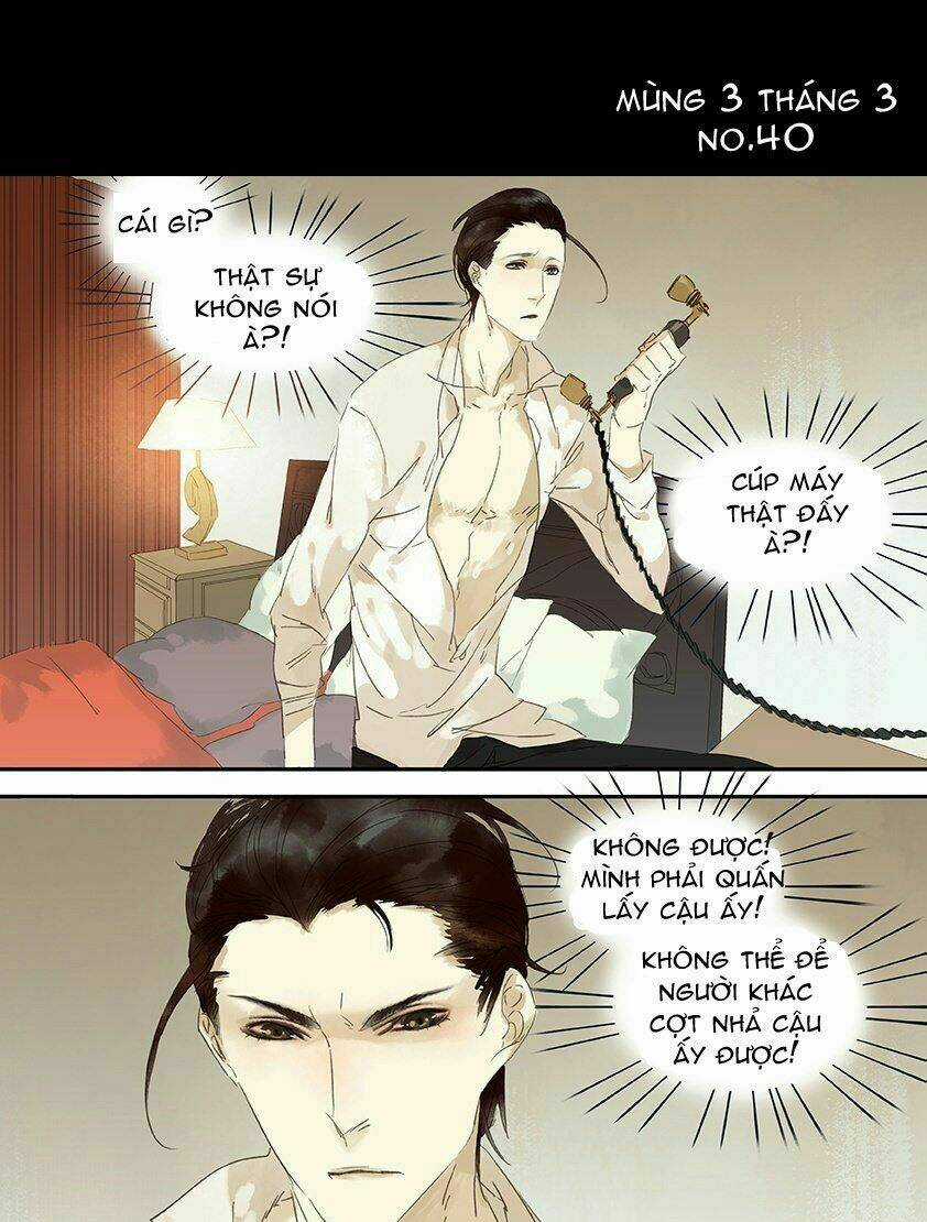 Mùng 3 Tháng 3 - Chapter 40 - Trang 2