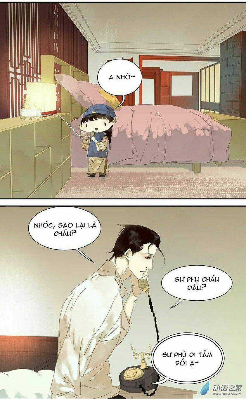 Mùng 3 Tháng 3 - Chapter 40 - Trang 4