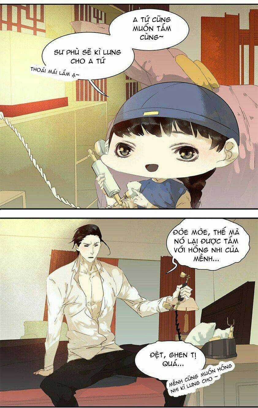 Mùng 3 Tháng 3 - Chapter 40 - Trang 5