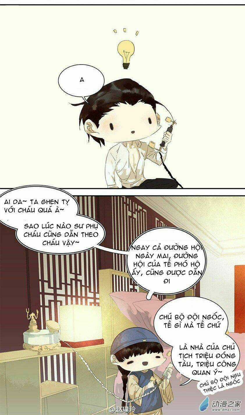 Mùng 3 Tháng 3 - Chapter 40 - Trang 6