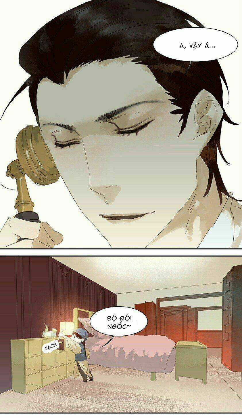 Mùng 3 Tháng 3 - Chapter 40 - Trang 7