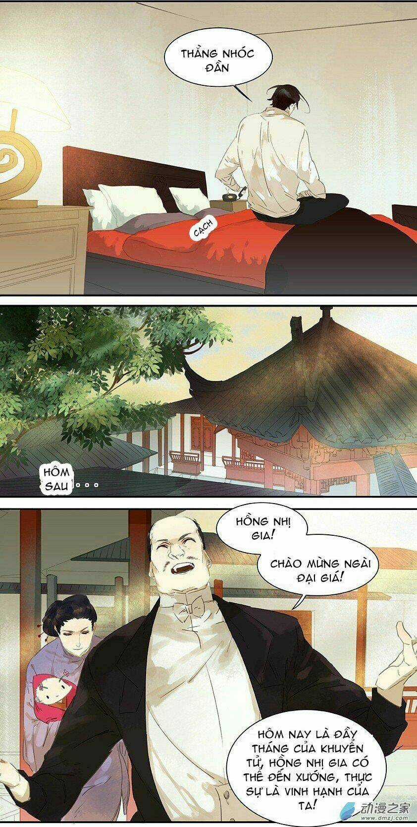 Mùng 3 Tháng 3 - Chapter 40 - Trang 8