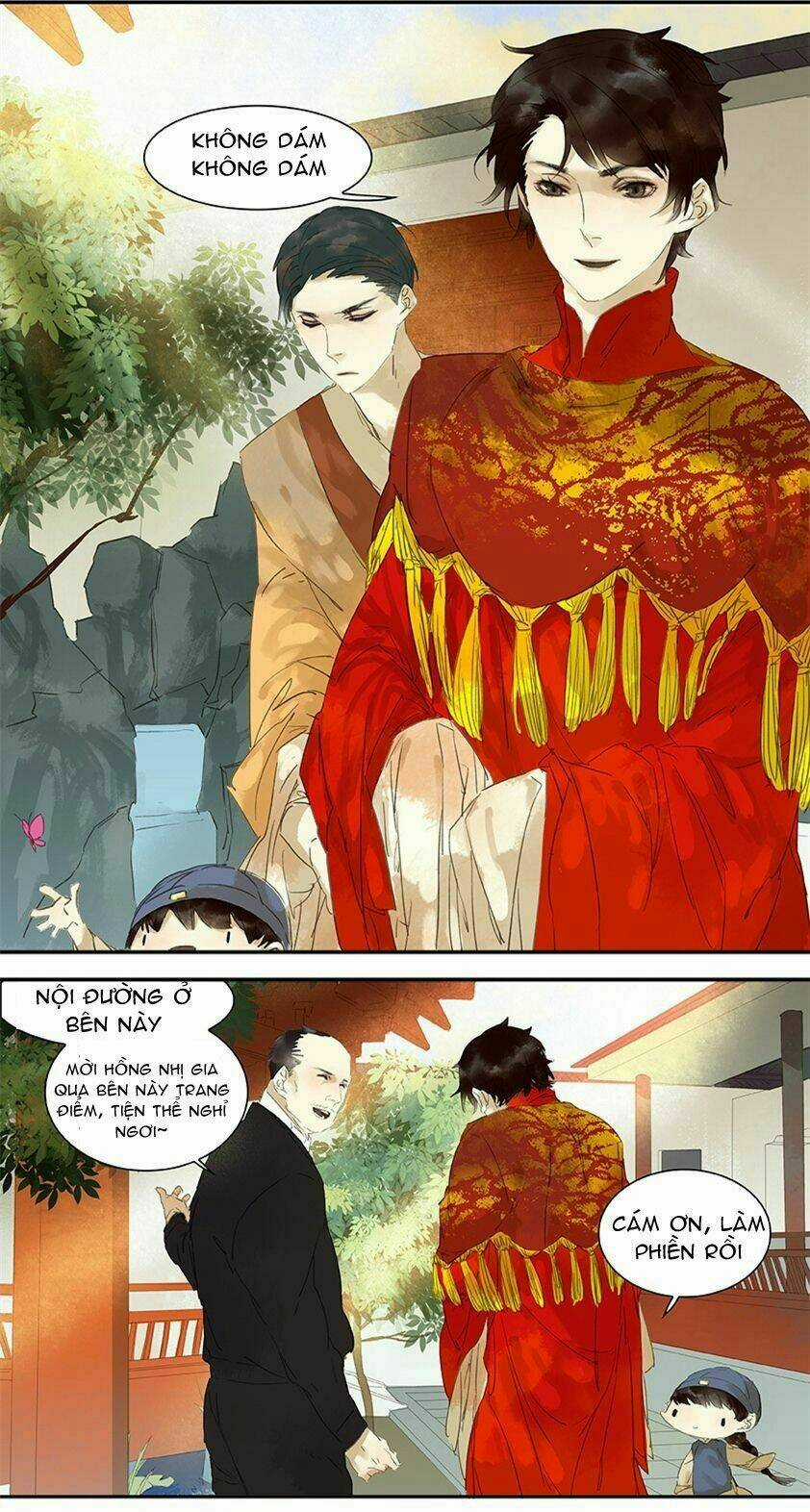 Mùng 3 Tháng 3 - Chapter 40 - Trang 9