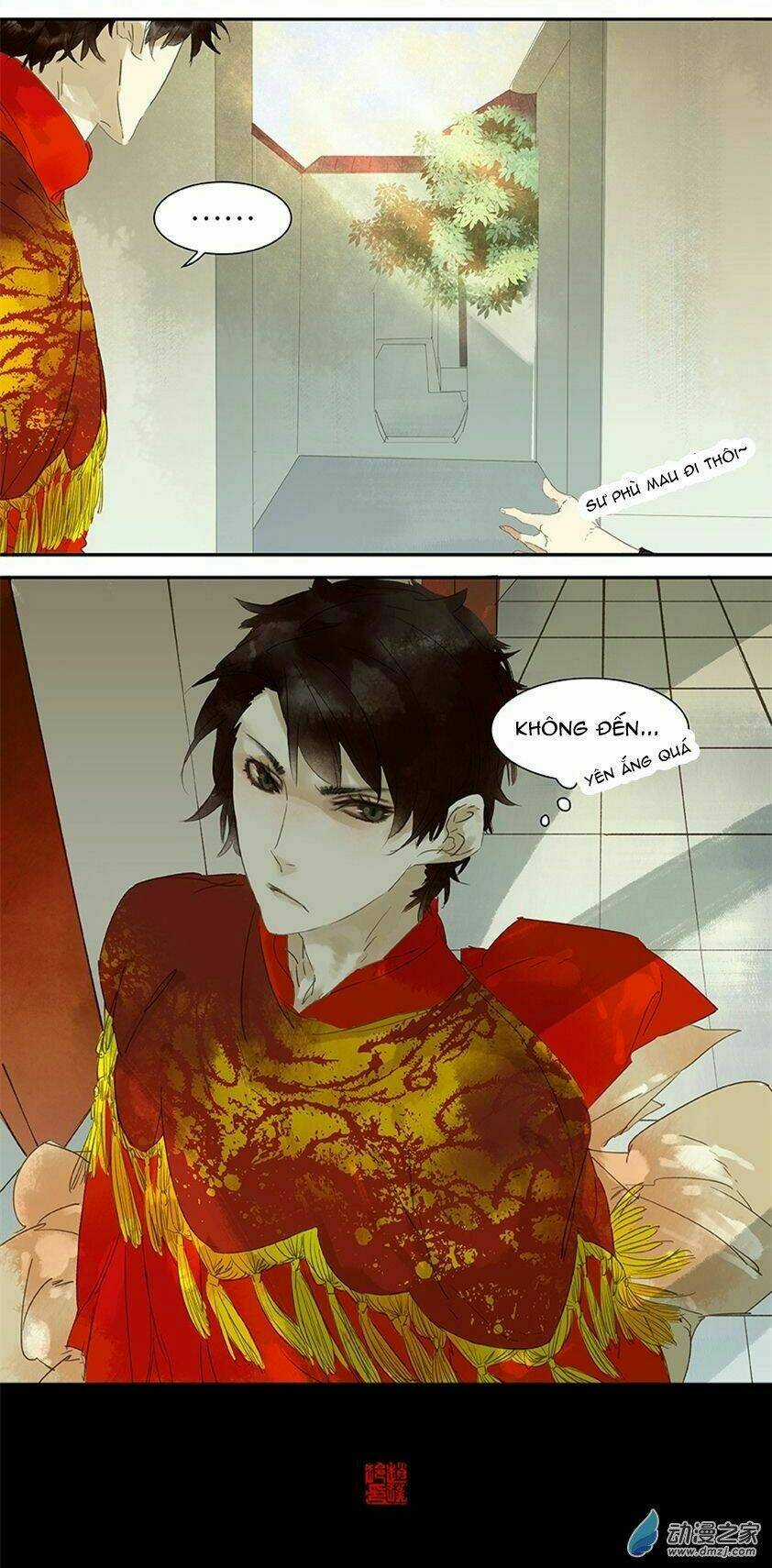 Mùng 3 Tháng 3 - Chapter 40 - Trang 10