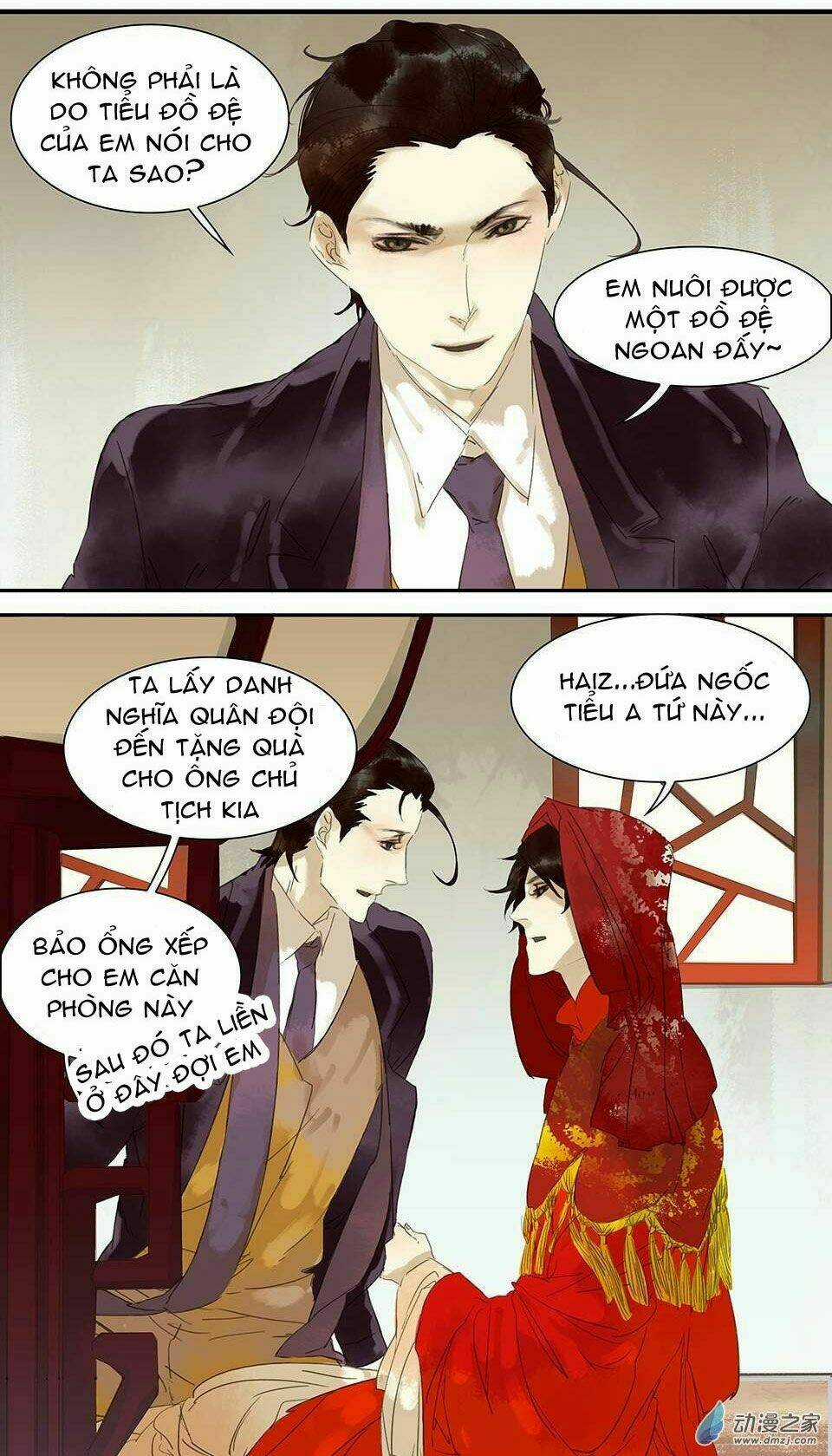 Mùng 3 Tháng 3 - Chapter 41 - Trang 11